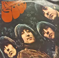 THE BEATLES / RUBBER SOUL
