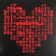 Undertale Vinyl Soundtrack[輸入盤]