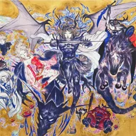 FINAL FANTASY Series 35th Anniversary Orchestral Compilation Vinyl