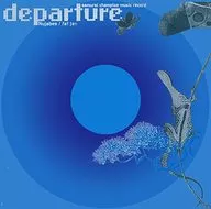 samurai champloo music record"departure"[初回生產限定盤]