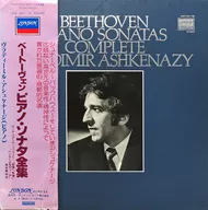 Vladimir Ashkenazi (piano) / Beethoven : Complete Works of Piano Sonata [with band]