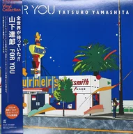 山下達郎/FOR YOU[完全生產限定盤(180g重量盤)][附腰帶]