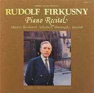 RUDOLF FIRKUSNY(钢琴)/Piano Recital