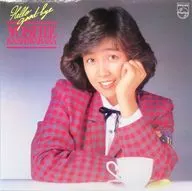 柏原芳恵 / ハロー・グッバイ