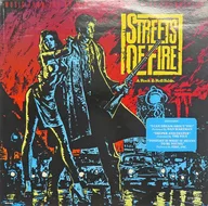 "STREETS OF FIRE" MUSIC FROM THE ORIGINAL MOTION PICTURE SOUNDTRACK [import disc]