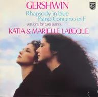 Katia & Mariel Rabeck (piano) / Gershwin : Rhapsody in Blue