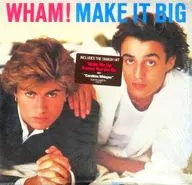 WHAM! / MAKE IT BIG[輸入盤]