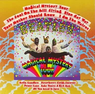 THE BEATLES / MAGICAL MYSTERY TOUR [Versão importada]