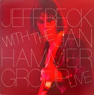 JEFF BECK WITH THE JAN Hammer GROUP / LIVE [import edition]