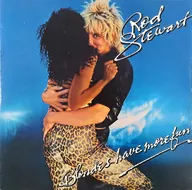Rod Stewart/Blondes Have More Fun[进口盘]