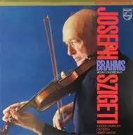 Josef Shigeti (Violin) / Brahms : Violin Concerto D Major 77