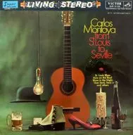 Carlos Mon Toyah / St. Louis to Seville