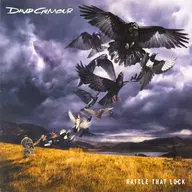 DAVID GILMOUR / RATTLE THAT LOCK[輸入盤]