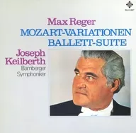 Joseph·Kyle Belt(指揮)/Lager:莫扎特主題變奏曲和Fuga