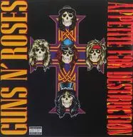 Guns N’Roses / Appetite For Destruction[輸入盤]