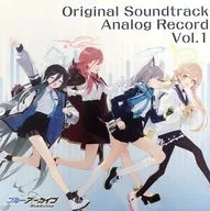 Blue Archive Original Soundtrack Analog Record Vol.1