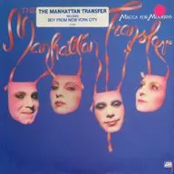 The Manhattan Transfer / Mecca For Moderns[輸入盤]
