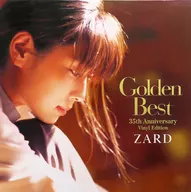 ZARD / Golden Best～35th Anniversary Vinyl Edition～[完全生産限定盤]