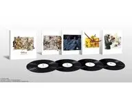 ゲーム「クロノトリガー」オリジナル・サウンドトラック Vinyl LP Box