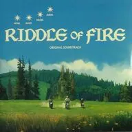 「Riddle Of Fire」 Original Soundtrack[輸入盤]