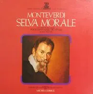 MICHEL CORBOZ / MONTEVERDI：SELVA MORALE[輸入盤]