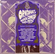 ORIGINALS - MUSICAL COMEDY 1909-1935[輸入盤]
