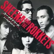 SHINNA&The Rocket/YOU MAY DREAM