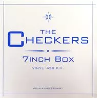 チェッカーズ / チェッカーズ 7インチBOX[完全限定生産盤]
