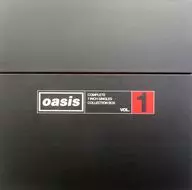 Oasis / Complete 7 inch, Single Collection Box Vol. 1 [3000 Set Limited Edition]