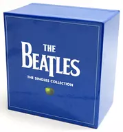 THE BEATLES / THE SINGLES COLLECTION[輸入盤]