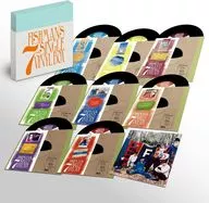 FISHMANS / FISHMANS 7inch. SINGLE VINYL BOX