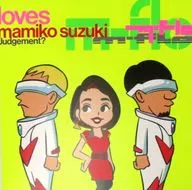 m-flo loves 鈴木真海子 / Judgement?