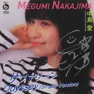 中島愛 / サブマリーン/Odyssey(Single Version)(サイン入り)