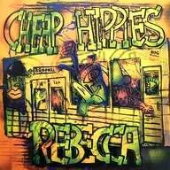 Rebecca / CHEAP HIPPIES