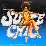 SUITE CHIC / WHEN POP HITS THE LAB：01