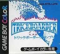 (without box&manual) Trick Border GP