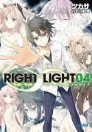 RIGHT ∞ LIGHT Extend your right hand to the top of 夜天 (complete) (4) / Tsukasa