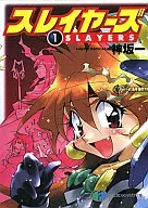 New THE SLAYERS (1)