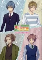 戀愛之花盛開的百花園Stella SET特典小冊子