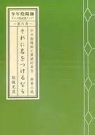 少年陰陽師～篁之卷～如果要給它起名字的話，動畫化紀念特典小說