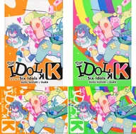 Limited) THE IDOL K Six Dolls