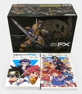 With Appendix) NG KNIGHT LAMUNE & 40 FX Agemaki Waku Set Comes with Plastic Kit "Gran Scacia"