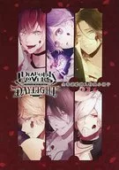 ■) DIABOLIK LOVERS DAYLIGHT Todos os volumes ligados à compra de livreto de bónus