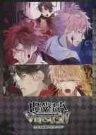 魔鬼恋人DIABOLIK LOVERS VERSUSIV全卷联动购入特典小册子