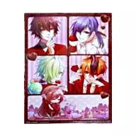 Glass Heart Glass Heart Prince stella SET特典小冊子