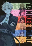 にじさんじ YANKEE ROAD 小説