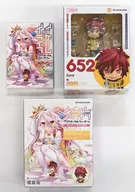 限定)ノーゲーム・ノーライフ プラクティカルウォーゲーム ねんどろいど空付き特装版