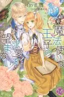 Un nuevo mago no quiere cortejar a un príncipe.