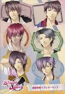 ■) STORM ROVER Stellaworth Linked Bonus Love Letter Set