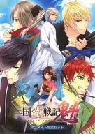 ■) Sangokukoi Senki Sakigake Animate limited set special booklet